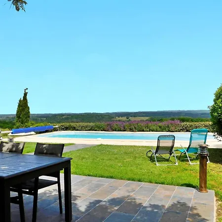 Holiday home Plazac