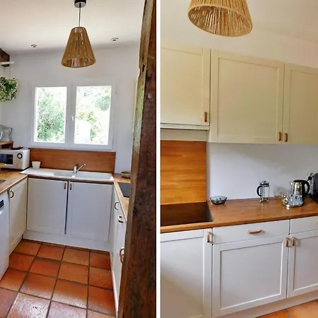 Holiday home Plazac