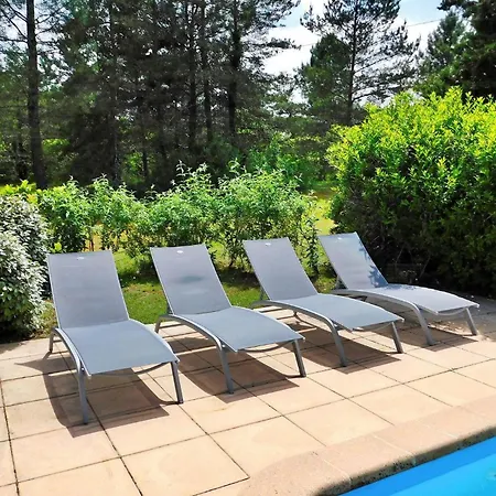 Holiday home Plazac *