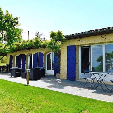 Holiday home Plazac